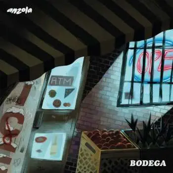 LP Anzola: Bodega CLR