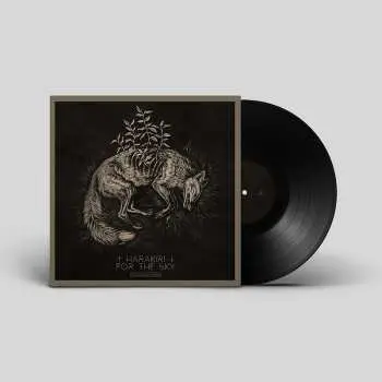 2LP Harakiri For The Sky: Aokigahara MMXXII