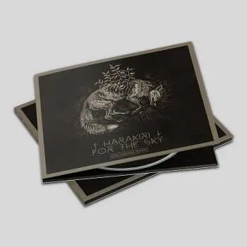 CD Harakiri For The Sky: Aokigahara MMXXII