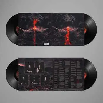 2LP Aorlhac: Pierres Brûlées LTD | CLR