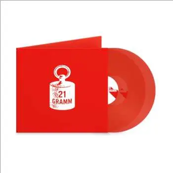 LP Apache 207: 21 Gramm CLR | LTD