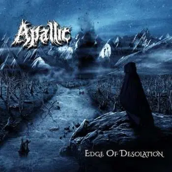 2LP Apallic: Edge Of Desolation CLR