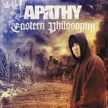 2LP Apathy: Eastern Philosophy CLR