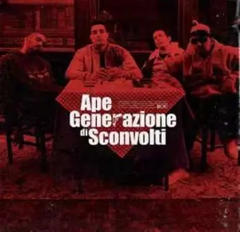 LP APE!: Generazione Di Sconvolti CLR | LTD | NUM