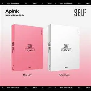 CD APink: Self