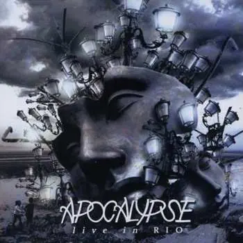 CD Apocalypse: Live In Rio