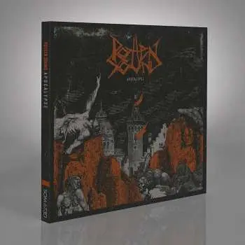 CD Rotten Sound: Apocalypse