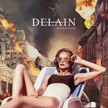 CD Delain: Apocalypse & Chill LTD | DIGI
