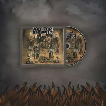 CD Apocalypse Orchestra: A Plaque Upon Thee