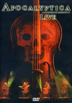 DVD Apocalyptica: Live