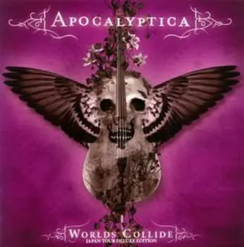 CD Apocalyptica: Worlds Collide DLX