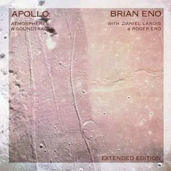 2CD Brian Eno: Apollo: Atmospheres & Soundtracks