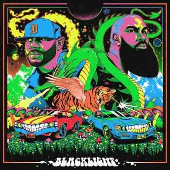 CD Apollo Brown: Blacklight