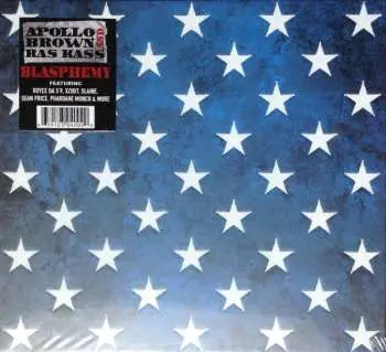 LP/SP Apollo Brown: Blasphemy CLR | LTD