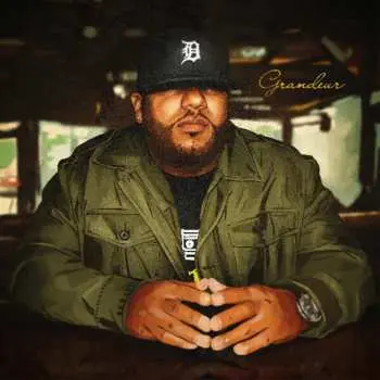2LP Apollo Brown: Grandeur CLR