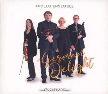 CD Apollo Ensemble: German Delight