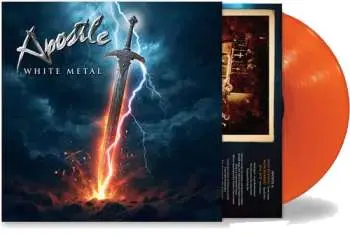 LP A.P.O.S.T.L.E.: White Metal