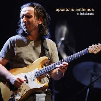 CD Apostolis Antymos: Miniatures