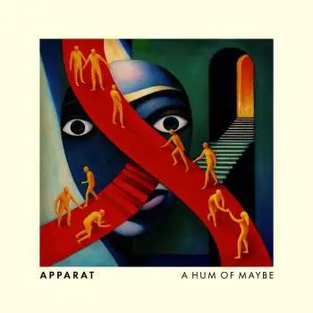2LP Apparat: A Hum Of Maybe
