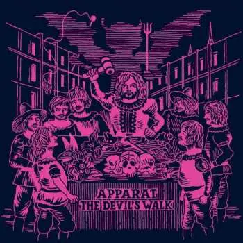 CD Apparat: The Devil’s Walk