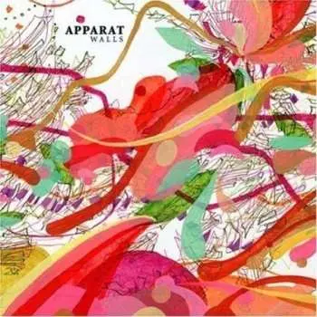 2LP Apparat: Walls LTD