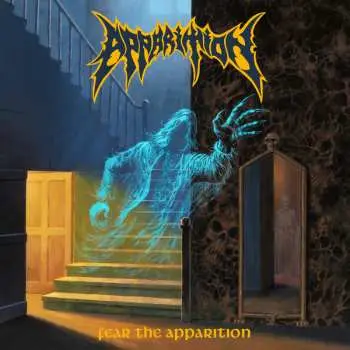 CD Apparition: Fear The Apparition