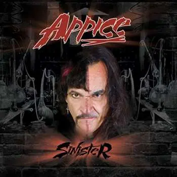 CD Appice: Sinister DIGI