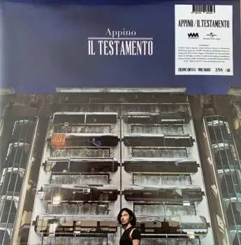 LP Andrea Appino: Il Testamento CLR | LTD | NUM