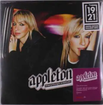 LP Appleton: Everything's Eventual CLR | LTD