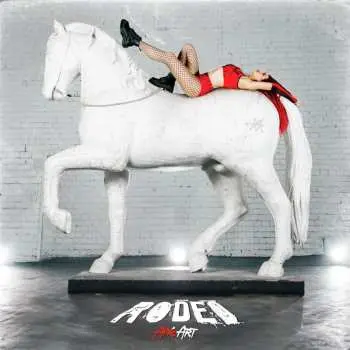 CD April Art: Rodeo DIGI