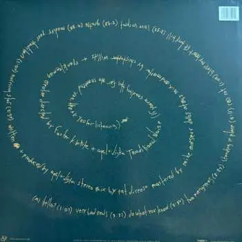 LP April / Vista: Traditional Noise CLR