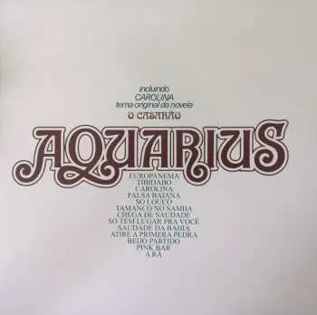 LP Aquarius: Aquarius LTD