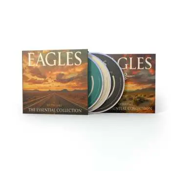 To The Limit: The Essential Collection (LIMITED) (CD) - The Eagles