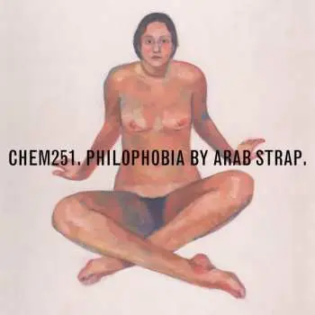 2LP Arab Strap: Philophobia