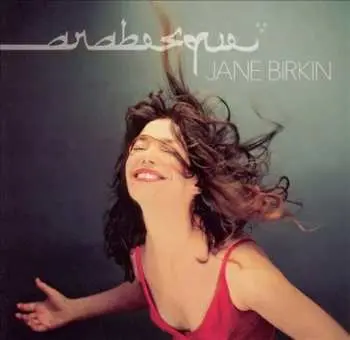 CD Jane Birkin: Arabesque