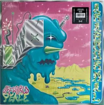 LP Arabnormal: Offworld Peace CLR
