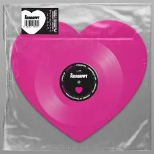 EP Årabrot: Heart CLR
