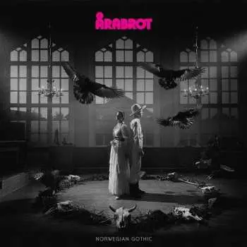 2LP Årabrot: Norwegian Gothic