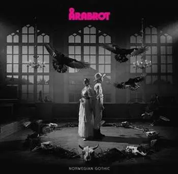 CD Årabrot: Norwegian Gothic DIGI