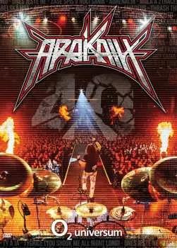 Arakain - 40 - O2 universum - Live (DVD)