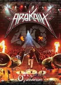 Arakain - 40 - O2 universum - Live (DVD)