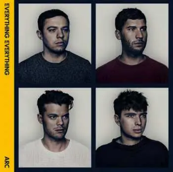 CD Everything Everything: Arc