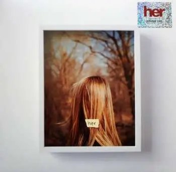 LP Arcade Fire: Her LTD | CLR