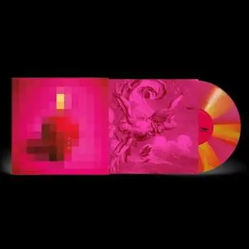 LP Arcade Fire: Pink Elephant CLR | LTD | NUM