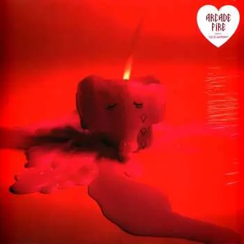 LP Arcade Fire: Pink Elephant CLR | LTD | NUM