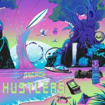 LP Arcade Hustlers: Arcade Hustlers CLR