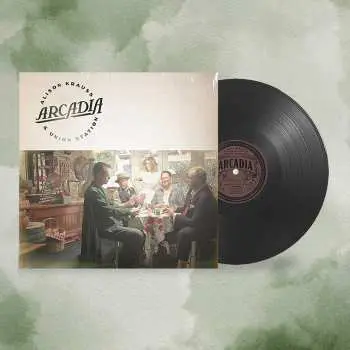 LP Alison Krauss & Union Station: Arcadia