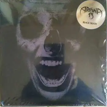 SP Arcana 13: Black Death CLR | LTD