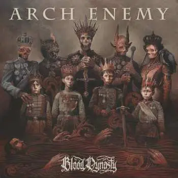 CD Arch Enemy: Blood Dynasty