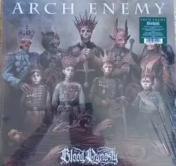 LP Arch Enemy: Blood Dynasty CLR | LTD